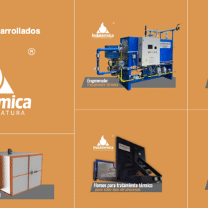 HORNOS INDUSTRIALES