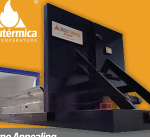 HORNO RELEVADO DE ESFUERZO TIPO CAR BOTTOM